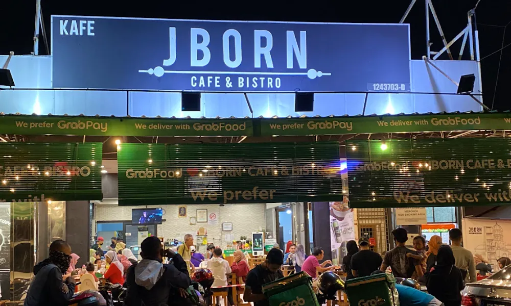 3 Port Makan Tengah Hari Paling Padu Sekitar Taman Sri Amar, JB (Perut Melayu Wajib Cuba!)
