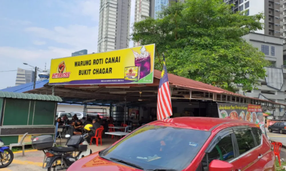 5 Port Sarapan Paling 'Best' & Padu Sekitar Johor Bahru (Mesti Cuba!)